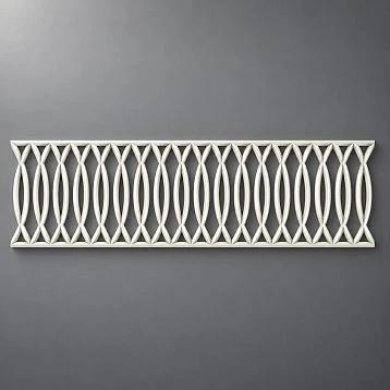 Decorative molding KPU-114