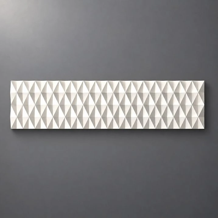 Trim KPU-115 &mdash; polyurethane decorative panel for door openings