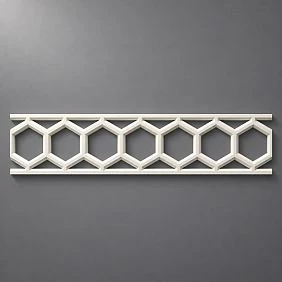 Decorative molding KPU-118