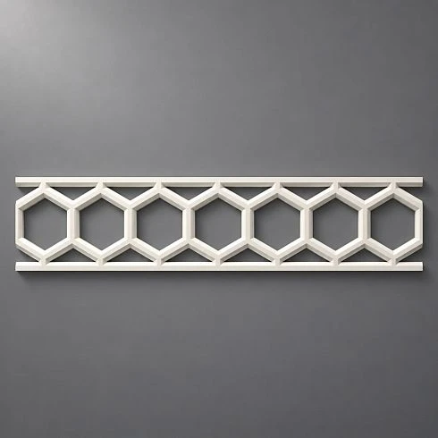 Decorative molding KPU-118