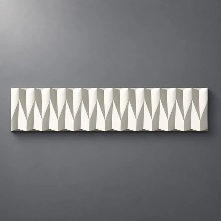 Geometric molding KPU-119 &ndash; polyurethane element for walls and interior