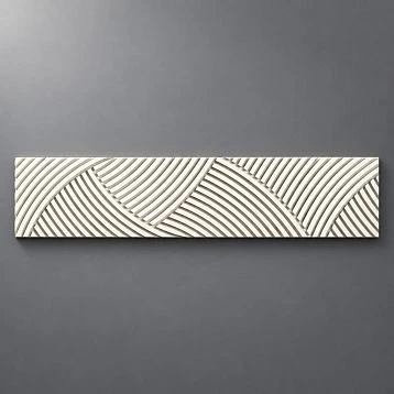 Polyurethane trim overlay KPU-120 for architectural decoration, buy