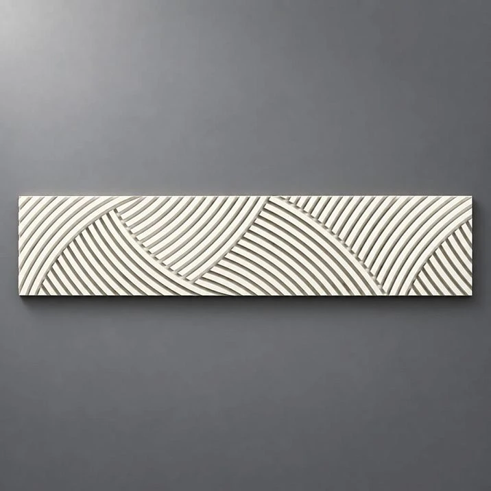 Polyurethane trim overlay KPU-120 for architectural decoration, buy