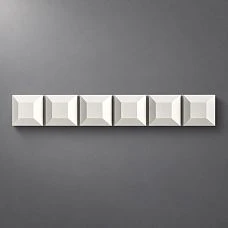 Buy polyurethane molding KPU-121 &mdash; decorative overlay for classic and modern interiors