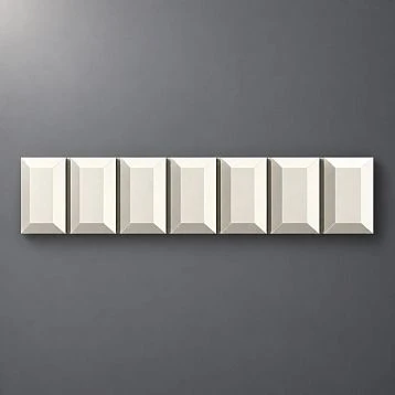 Decorative molding KPU-122