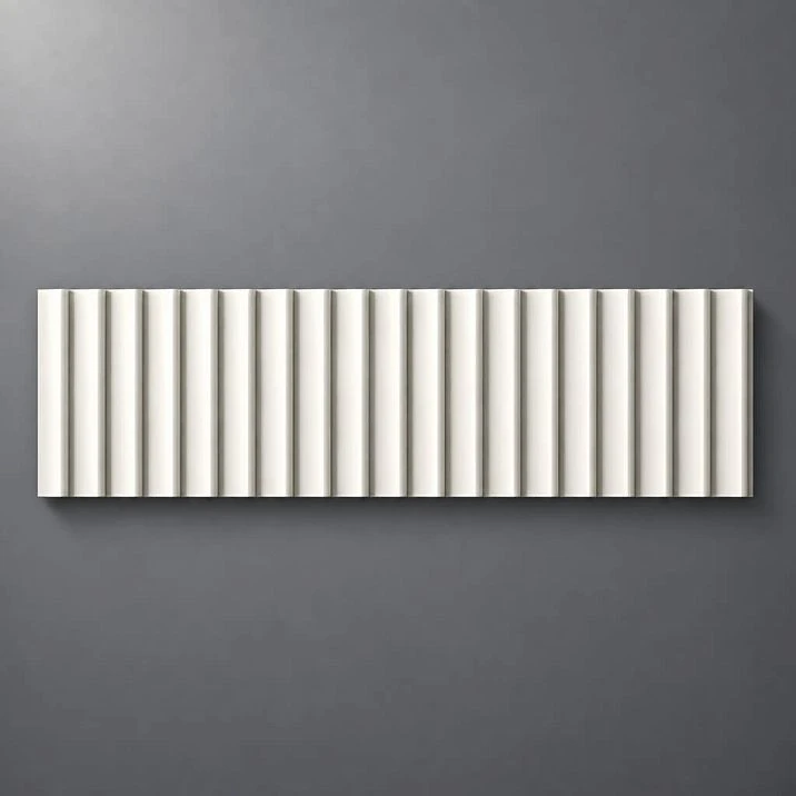 Polyurethane overlay KPU-123 for furniture and door decoration, available for sale in Moscow and St. Petersburg