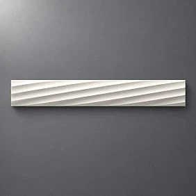 Decorative molding KPU-124