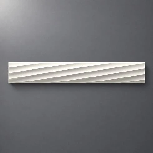 Decorative molding KPU-124