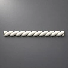 Polyurethane Molding KPU-125 &mdash; buy decorative trim with delivery to your door