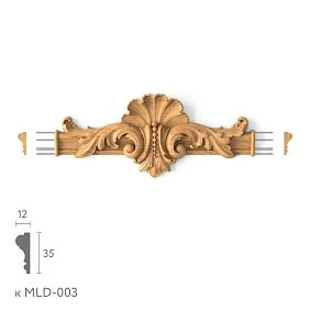 Decorative element N-434.1