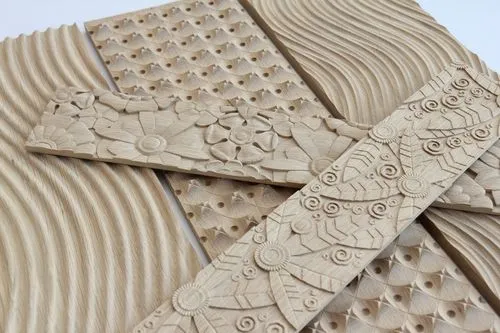 Decorative overlays for posts: beauty and functionality