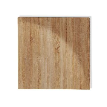 Wooden wall panel DP-001 made of solid oak or beech 200 &times; 200 mm