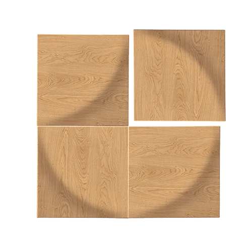 Wood and MDF tiles