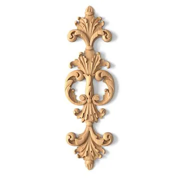 Wooden decor N-020
