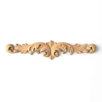 Wooden decoration N-032
