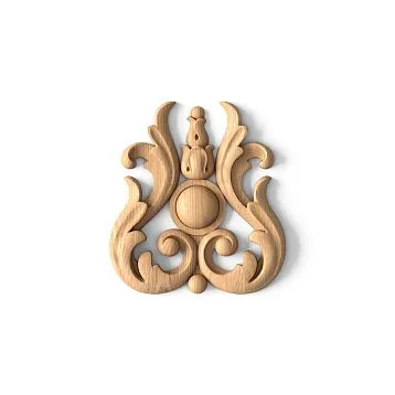 Wooden decor N-064
