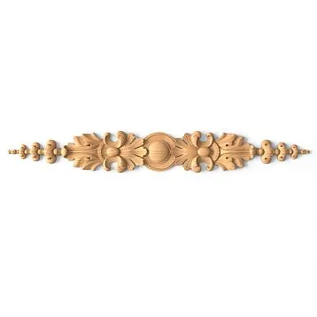 Wooden decor N-074