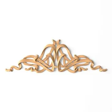 Wooden Decor N-105