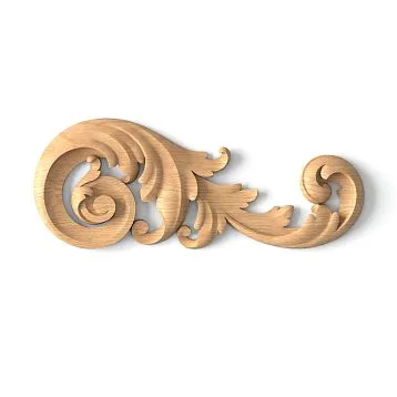 Wooden Decor N-120R