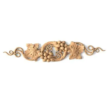 Wooden decor N-266