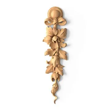 Wooden decor N-315L