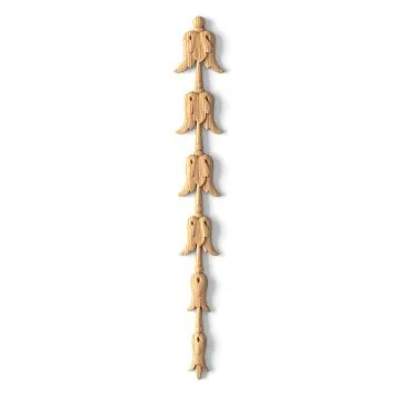 Wooden decor N-316