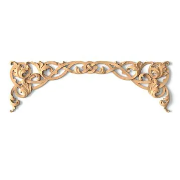 Wooden Decoration N-343