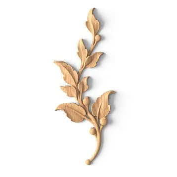 Wooden decoration N-472R