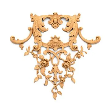Wooden Decor N.VRS-001