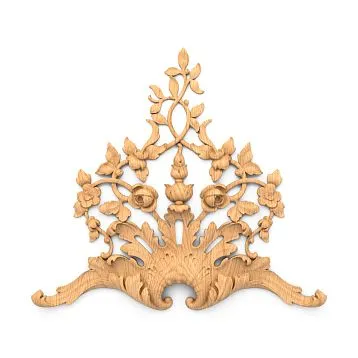 Wooden Decoration N.VRS-014R