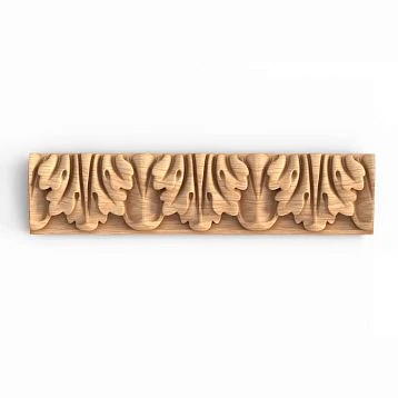 Carved Molding K-001 for Interior Furniture