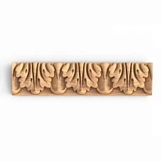 Carved Molding K-001 for Interior Furniture