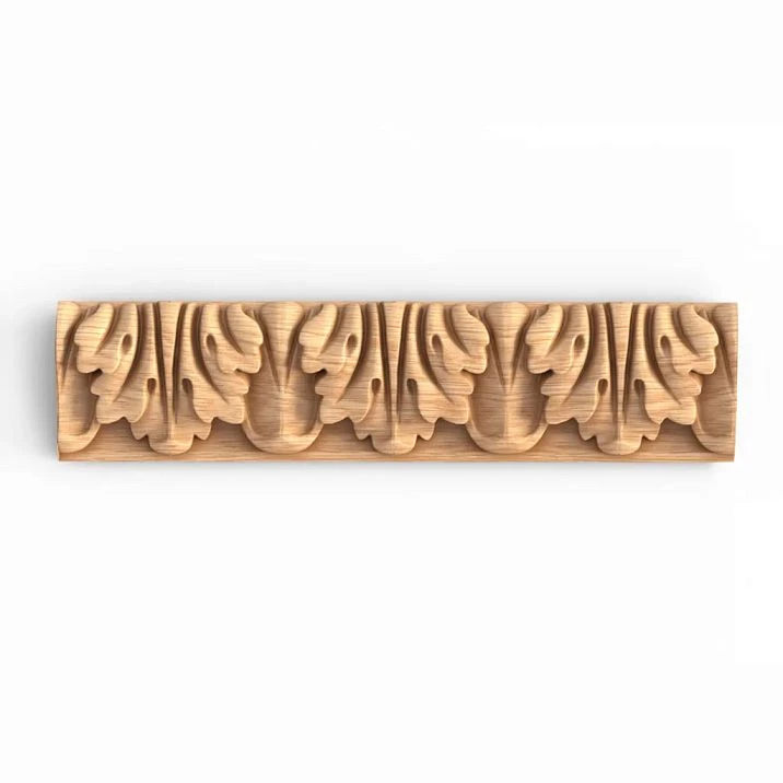 Carved Molding K-001 for Interior Furniture