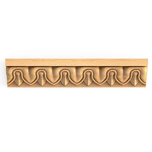 Wooden picture frame K-002