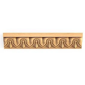 Wooden picture frame K-002