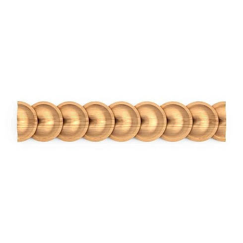 Wooden molding K-003
