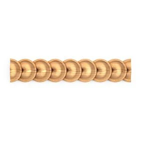 Wooden molding K-003
