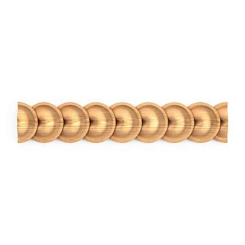 Wooden molding K-003