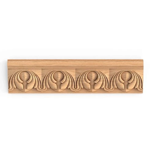 Wooden Barge K-005