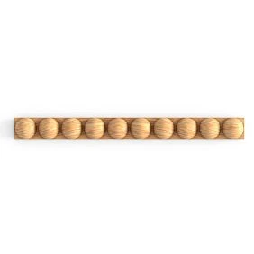 Wooden Crown Moulding K-006