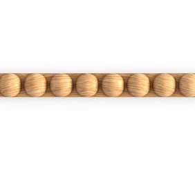 Wooden Crown Moulding K-006