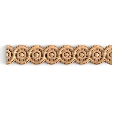 Wooden Molding K-013
