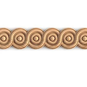 Wooden Molding K-013