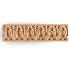 Wooden Bargeboard K-018