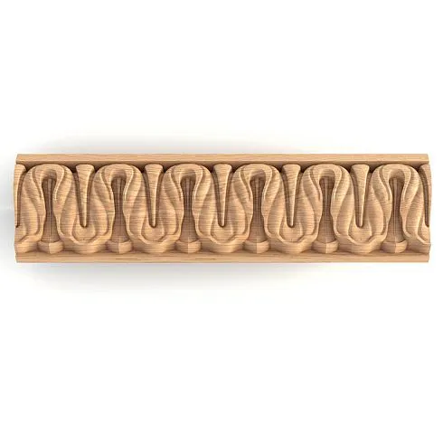 Wooden Bargeboard K-018