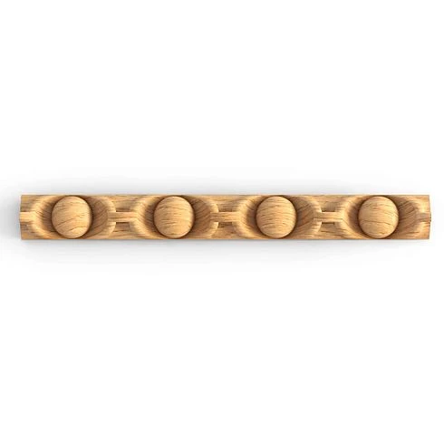 Wooden molding K-020