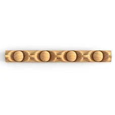 Wooden Profile, Carved Molding K-020 for Wall Finishing