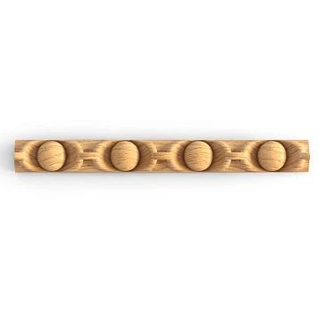 Wooden molding K-020