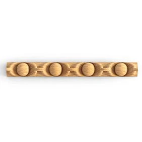 Wooden molding K-020