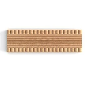 Wooden molding K-025